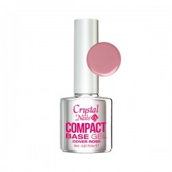 COMPACT BASE GEL COVER ROSE...